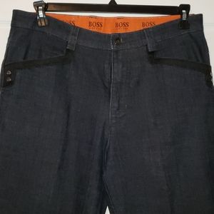 Hugo Boss Mens Jeans